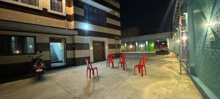 莉拉宫殿(Leela Palace)图片