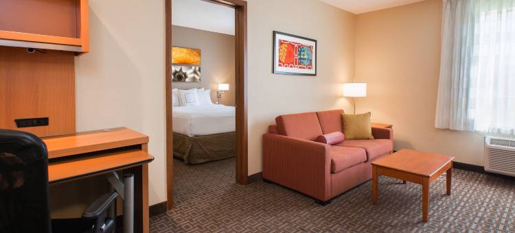 休斯顿西北部万豪TownePlace酒店(TownePlace Suites Houston Northwest)图片