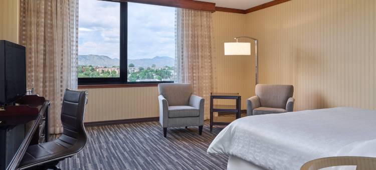 丹佛西喜来登酒店(Sheraton Denver West Hotel)图片