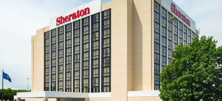 西德梅茵喜来登酒店(Sheraton West des Moines Hotel)图片