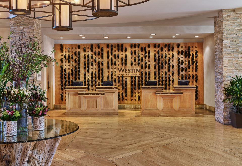 The Westin Verasa Napa Hotel Overview