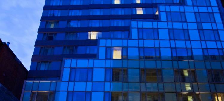 纽约布鲁克林喜来登酒店(Sheraton Brooklyn New York)图片