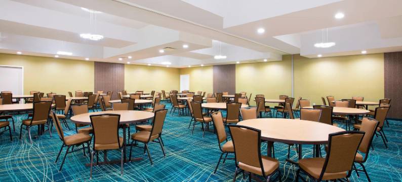默里万豪SpringHill Suites酒店(SpringHill Suites Murray)图片