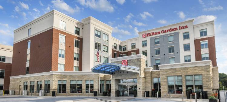 辛辛那提市中心希尔顿花园酒店酒店(Hilton Garden Inn Cincinnati/Midtown)图片