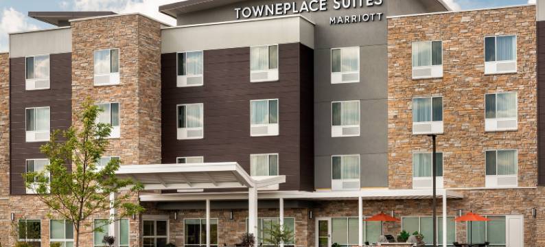 密尔沃基-格拉夫顿TownePlace套房酒店(TownePlace Suites Milwaukee Grafton)图片
