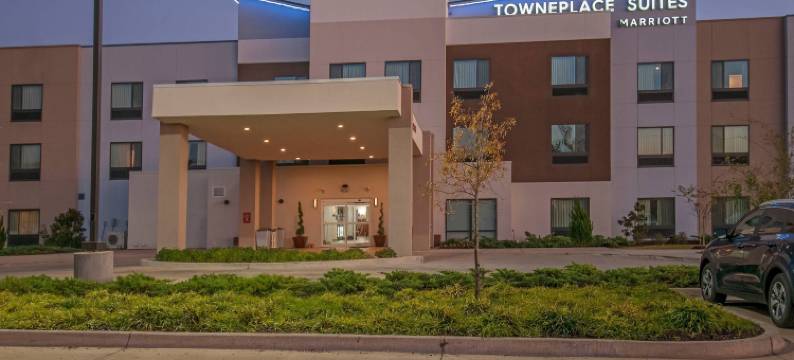 维达利亚河滨万豪TownePlace套房酒店(TownePlace Suites by Marriott Vidalia Riverfront)图片