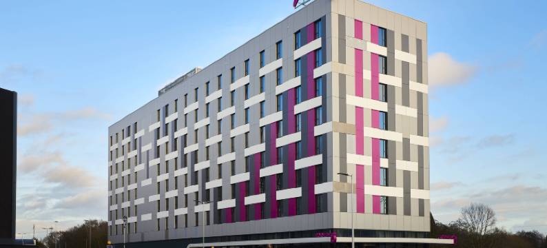 伯明翰国家展览中心 Moxy 酒店(Moxy Birmingham NEC)图片