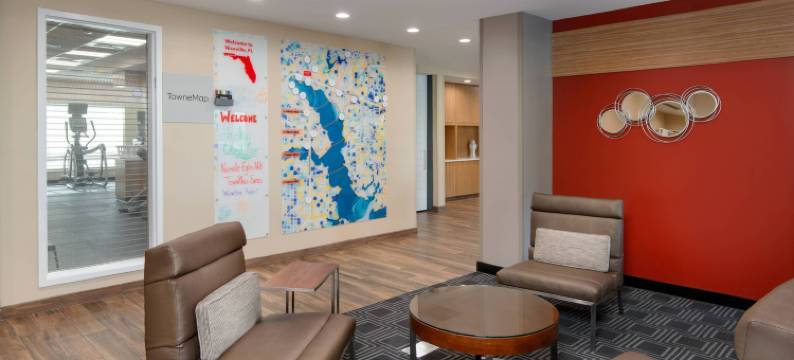 TownePlace Suites 酒店套房马里奥特尼斯维尔埃格林空军基地区域(TownePlace Suites by Marriott Niceville Eglin AFB Area)图片