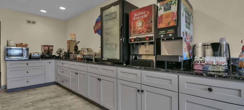 曾斯维尔温德姆呗盟酒店(Baymont by Wyndham Zanesville)图片