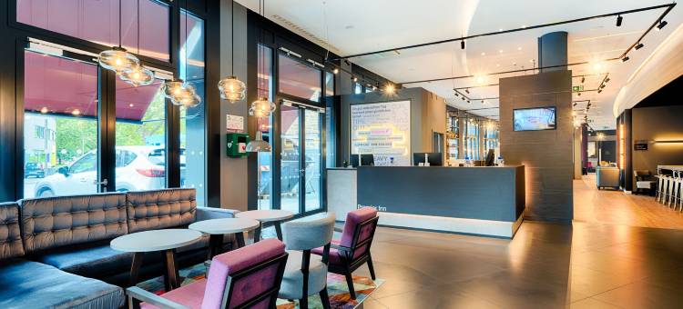 优品迎海尔布隆市中心酒店(Premier Inn Heilbronn City Centre Hotel)图片