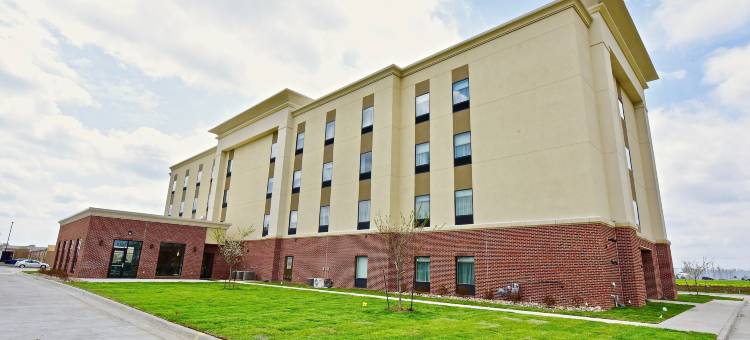 希尔顿欢朋酒店-柯克斯维尔(Hampton Inn Kirksville)图片