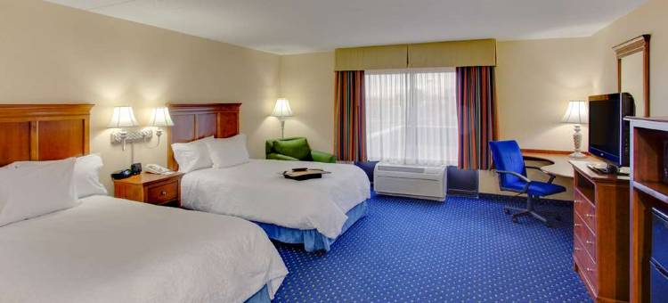 希尔顿欢朋套房酒店-南弗雷德里克斯堡(Hampton Inn & Suites Fredericksburg South)图片