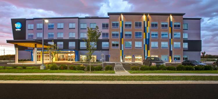 梦露希尔顿Tru酒店(Tru by Hilton Monroe Oh)图片