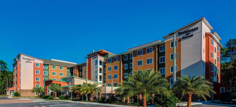居家酒店杰克逊维尔南部/巴特拉姆公园(Residence Inn Jacksonville South/Bartram Park)图片