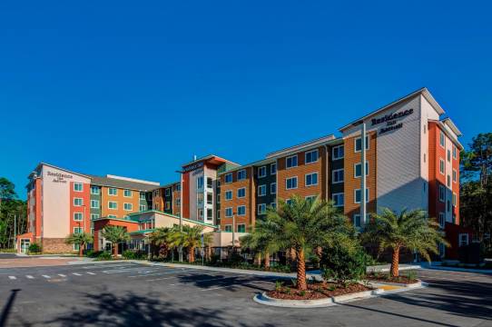 居家酒店杰克逊维尔南部/巴特拉姆公园(Residence Inn Jacksonville South/Bartram Park)