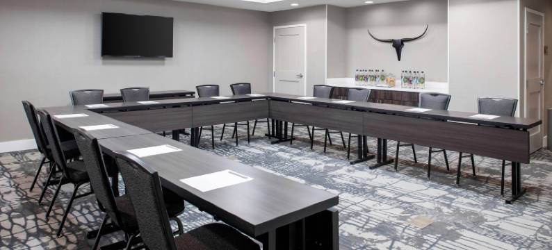 韦科南部居家酒店(Residence Inn Waco South)图片