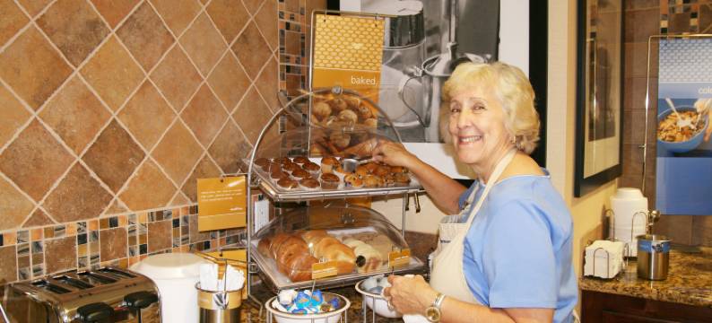 阿尔图斯希尔顿欢朋旅馆&套房酒店(Hampton Inn & Suites Altus)图片