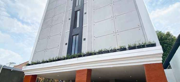 Dparagon Malioboro青年旅馆(Dparagon Malioboro)图片