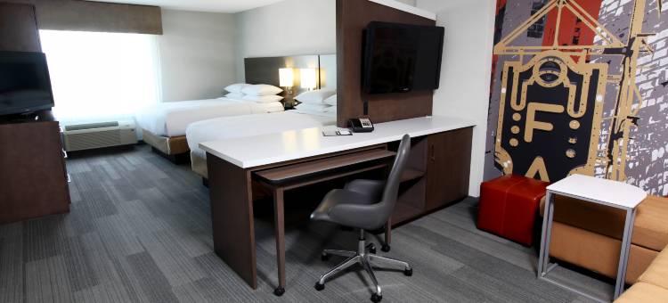 西法戈桑福德医疗中心区希尔顿逸林酒店(DoubleTree by Hilton West Fargo Sanford Medical Center Area)图片
