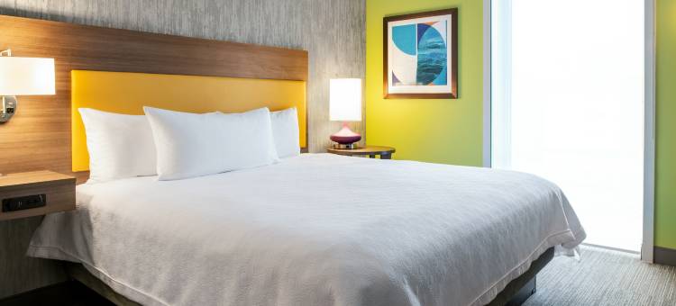 戴顿/比弗克里克希尔顿惠庭酒店(Home2 Suites by Hilton Dayton Beavercreek)图片