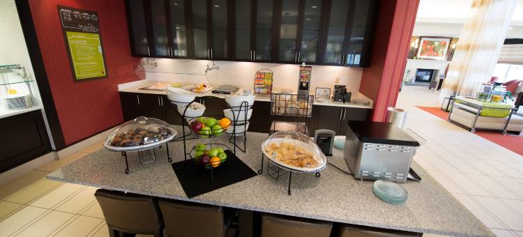 代顿南 - 奥斯汀兰丁希尔顿花园酒店(Hilton Garden Inn Dayton South / Austin Landing)图片