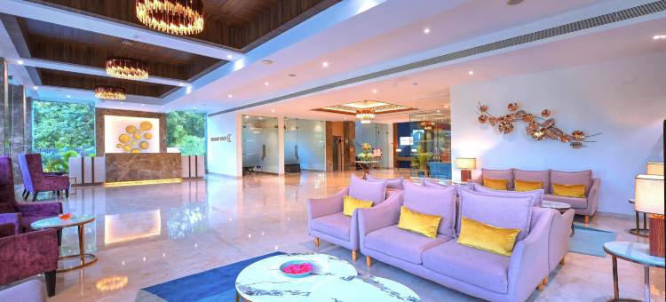 阿格拉金色郁金香酒店(Golden Tulip Agra)图片