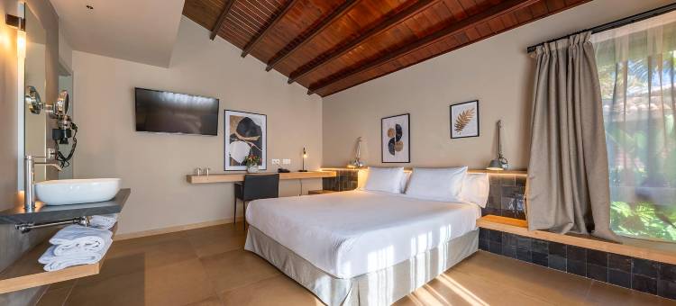 治愈花园酒店(Hotel Huerto del Cura)图片