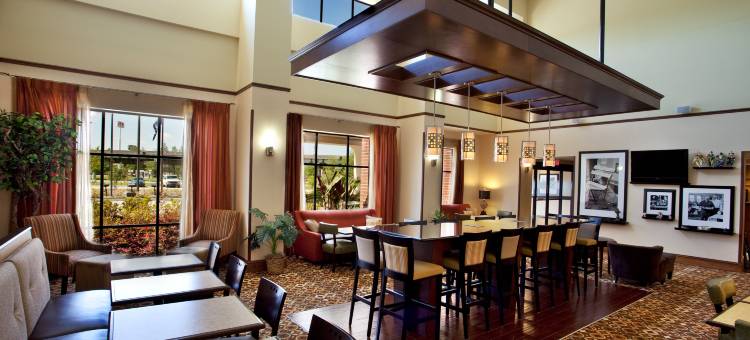 摩根城欢朋酒店(Hampton Inn & Suites Morgan City)图片