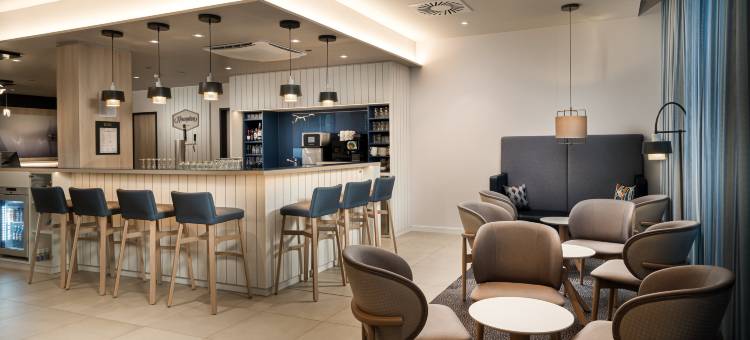 基尔希尔顿欢朋酒店(Hampton by Hilton Kiel)图片