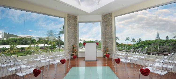 努美阿拉普洛米纳德希尔顿公寓式酒店(Hilton Noumea la Promenade Residences)图片