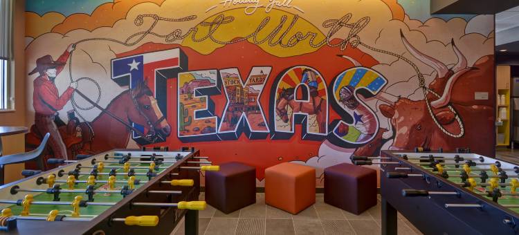 沃斯堡化石溪希尔顿Tru酒店(Tru by Hilton Fort Worth Fossil Creek)图片