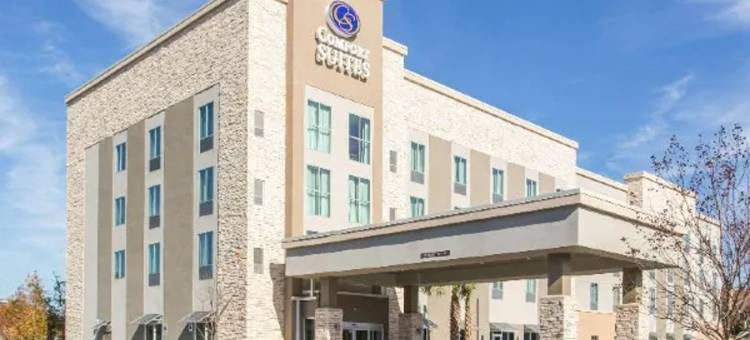 Comfort Suites North Charleston - Ashley Phosphate图片