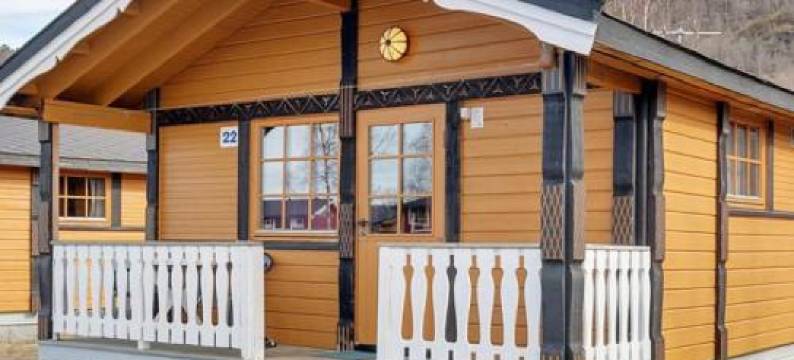 巴朗恩露营地(Ballangen Camping)图片