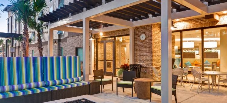 希尔顿黑德希尔顿惠庭套房酒店(Home2 Suites by Hilton Hilton Head)图片