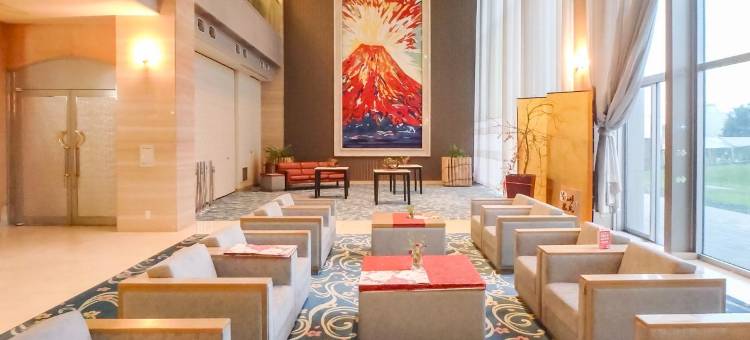 利夫马克斯度假酒店-樱岛海滨店(LiVEMAX RESORT SAKURAJIMA SEA FRONT)图片