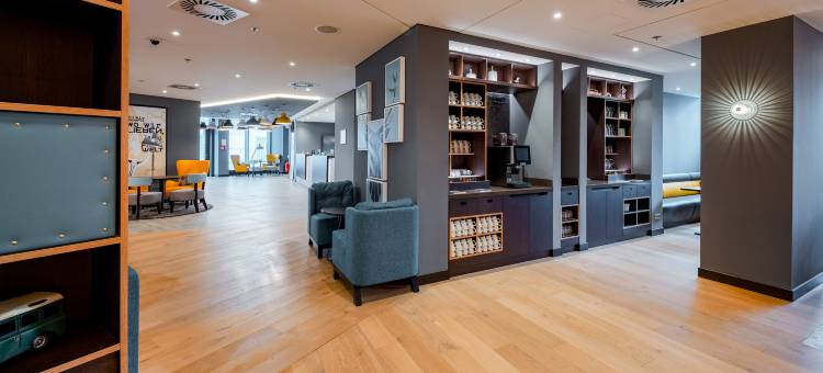 斯图加特市欧罗巴维尔优品迎酒店(Premier Inn Stuttgart City Europaviertel)图片