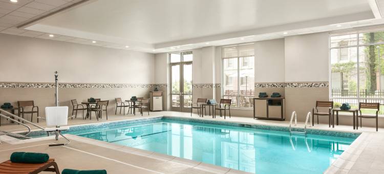 伍斯特Homewood Suites by Hilton(Homewood Suites by Hilton Worcester)图片