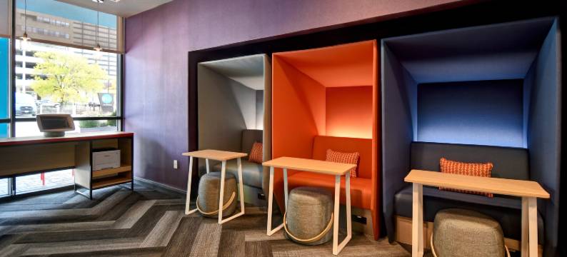 曼彻斯特市中心希尔顿Tru酒店(Tru by Hilton Manchester Downtown)图片