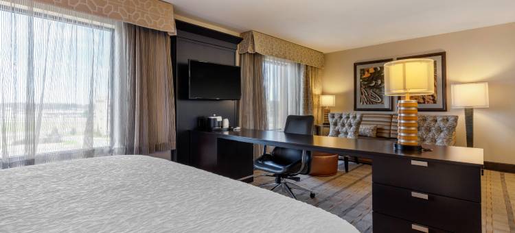 密西西比哥伦布欢朋套房酒店(Hampton Inn & Suites Columbus)图片