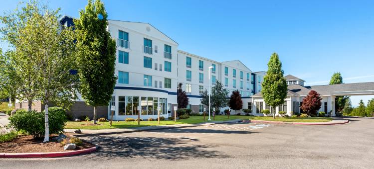 西雅图北埃弗里特希尔顿花园酒店(Hilton Garden Inn Seattle North/Everett)图片