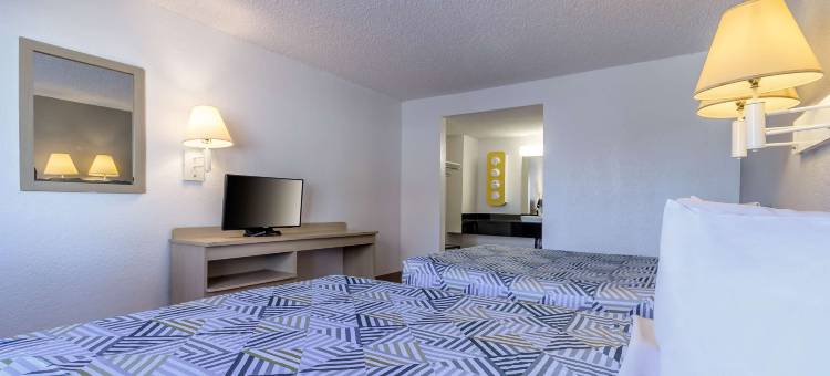 Motel 6 Hayward, CA- Silicon Valley Gateway图片