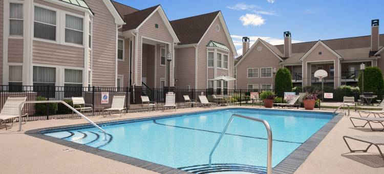 温莎洛克斯哈特福德Homewood Suites by Hilton(Homewood Suites by Hilton Windsor Locks Hartford)图片