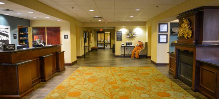 欢朋旅馆及套房-诺克斯维尔/北 I-75(Hampton Inn & Suites Knoxville/North I-75)图片