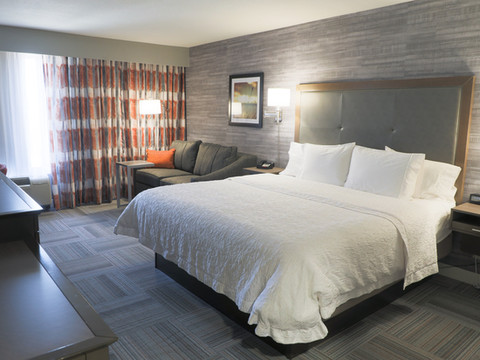 希尔顿欢朋酒店-马斯科吉