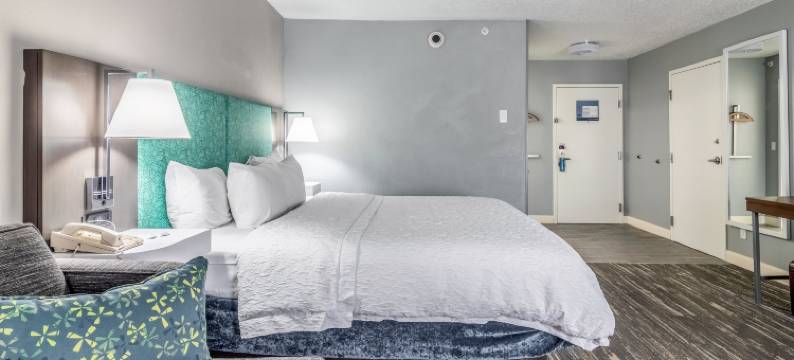 希尔顿欢朋酒店-扬斯敦北(Hampton Inn Youngstown-North)图片