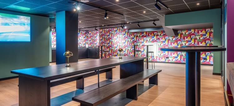 鹿特丹市中心图恩酒店(Thon Hotel Rotterdam)图片