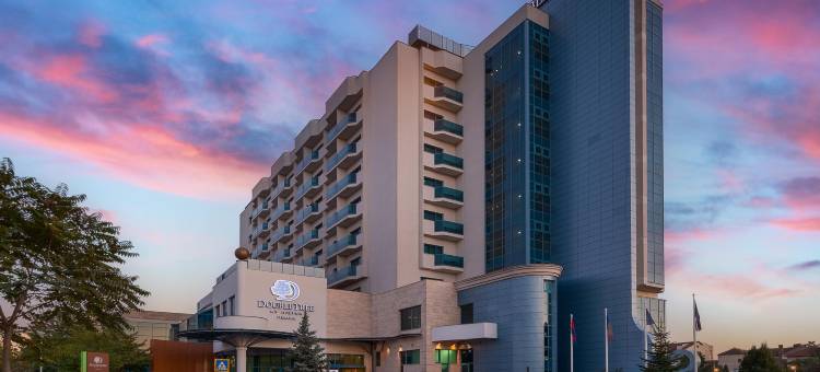 奥拉迪亚希尔顿逸林酒店(DoubleTree by Hilton Oradea)图片
