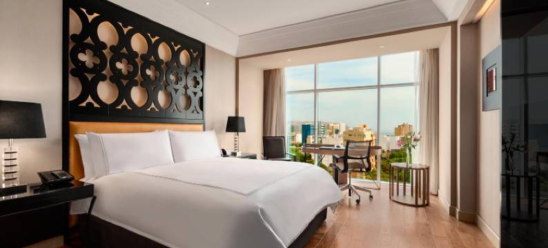 利马米拉弗洛雷斯希尔顿酒店(Hilton Lima Miraflores)图片