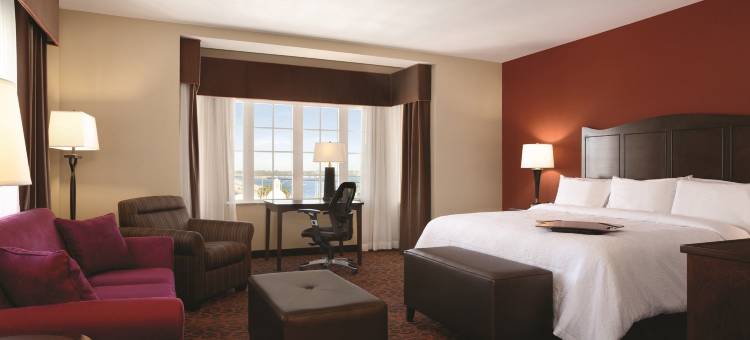 希尔顿欢朋酒店-布雷登顿市中心历史区(Hampton Inn & Suites Bradenton Downtown Historic District)图片