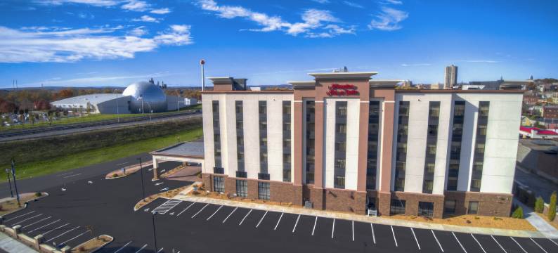 欢朋酒店及套房 - 斯普林菲尔德市中心(Hampton Inn & Suites Springfield Downtown)图片